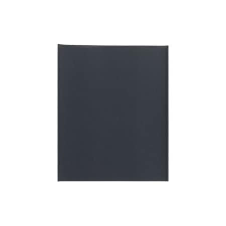 Saint-Gobain Abrasives Norton 66261130334 Paper WP Sheet 9 x 11 600 Grit Silicon Carbide, PK50 66261130334